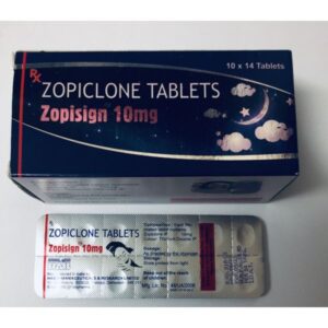 Zopiclone 10 MG Tablets in USA ()