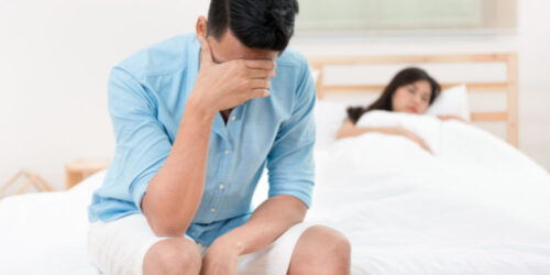 sexual dysfunction men