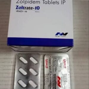 Zoltrate 10 Mg