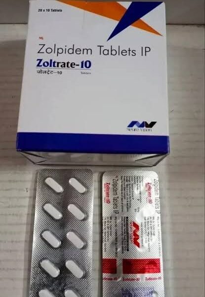 Zoltrate 10 Mg